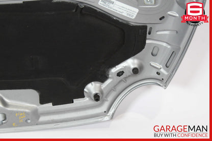12-19 Fiat 500 Front Hood Bonnet Cover Panel OEM