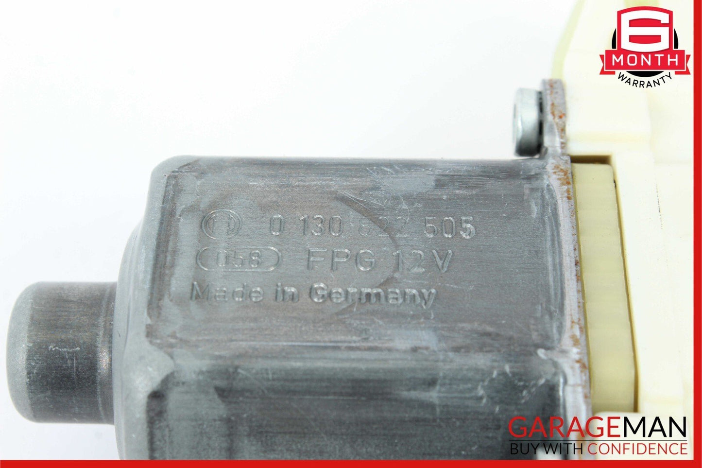 08-16 Mercedes C250 E400 C300 E350 GLK350 Rear Left Door Window Regulator Motor