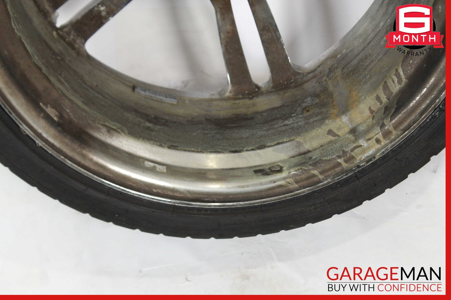 American Racing Wheel Tire Rim 235/35 R19 OEM
