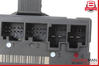 08-18 Mercedes W212 E350 C250 SLK350 Front Left Side Door Control Module OEM