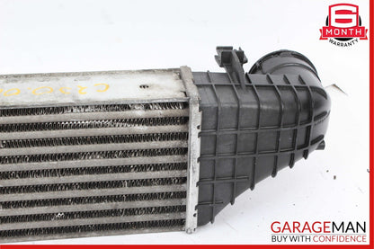 03-05 Mercedes W203 C230 1.8L Inter Cooler Intercooler Air Cooler Radiator