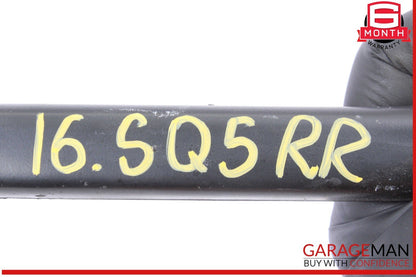 09-17 Audi SQ5 A4 Rear Left or Rear Right Side Tie Rod Control Arm 8K0501529L