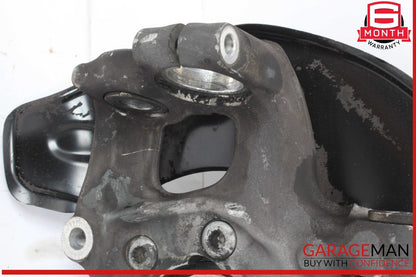 12-17 Audi A7 Front Right Passenger Side Spindle Knuckle Wheel Hub 8K0407258 OEM