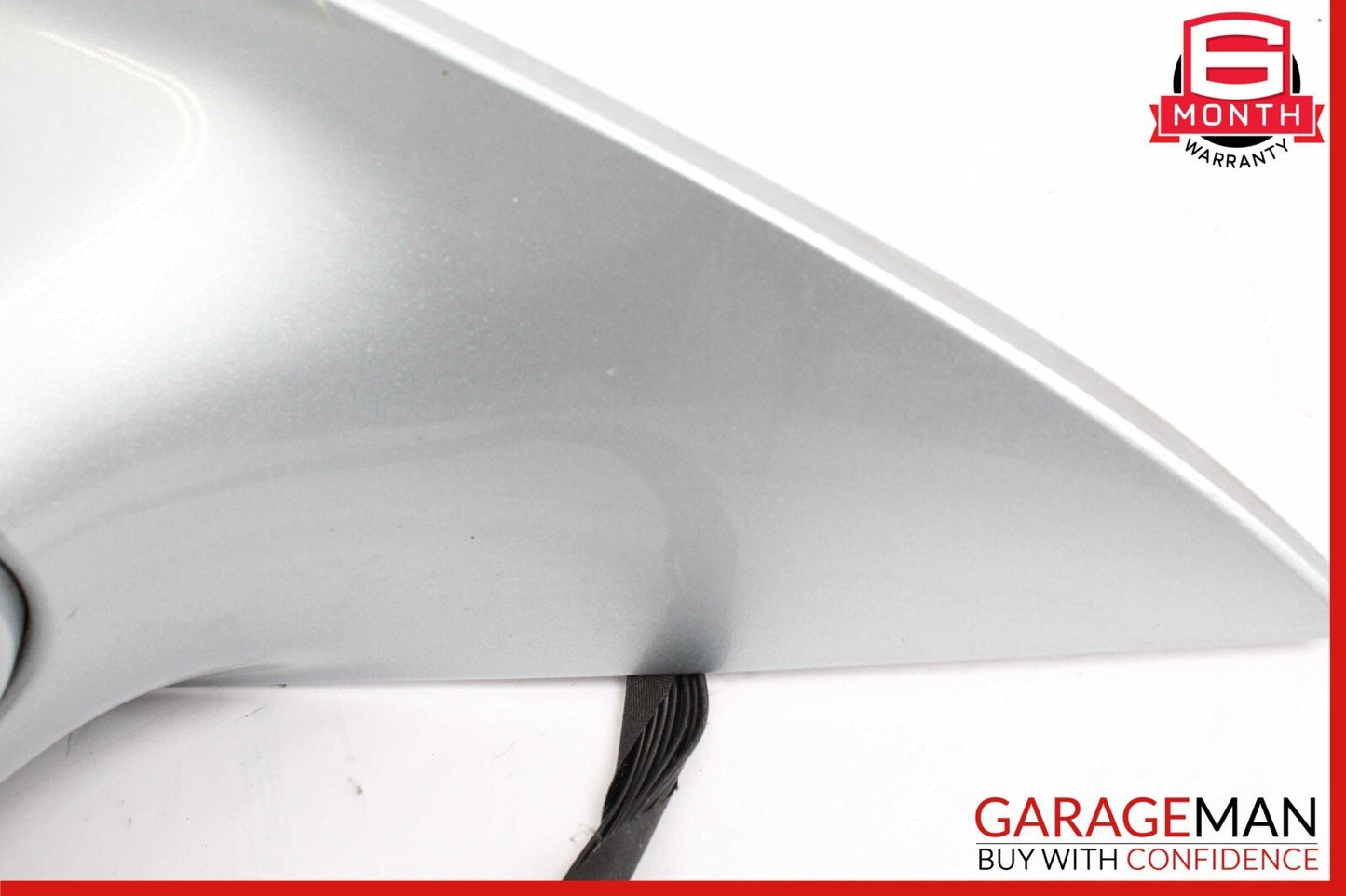 03-08 Mercedes R230 SL550 SL600 Front Right Side Mirror Door Rear View OEM