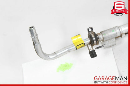 14-17 Maserati Ghibli Flex Hose A/C AC Condenser Line Pressure Pipe Assembly