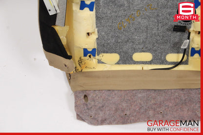 07-12 Mercedes X164 GL450 GL550 Front Left Side Top Upper Seat Cushion OEM