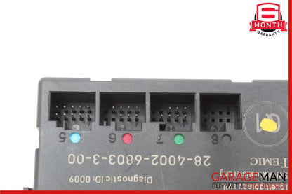 08-18 Mercedes CLS400 C300 C250 E400 Front Right Side Door Control Module Unit