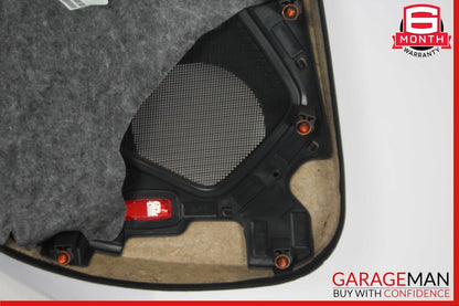 14-18 Mercedes W117 CLA250 Rear Right Side Interior Door Trim Panel Anthracite