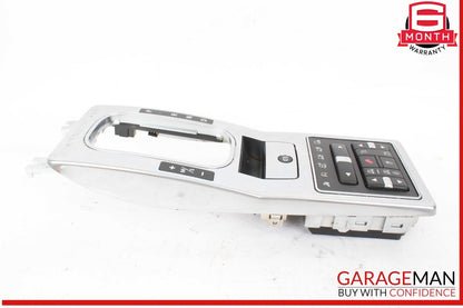 12-13 Land Rover Range Rover Sport Front Floor Console Bezel Trim w/ Switch OEM