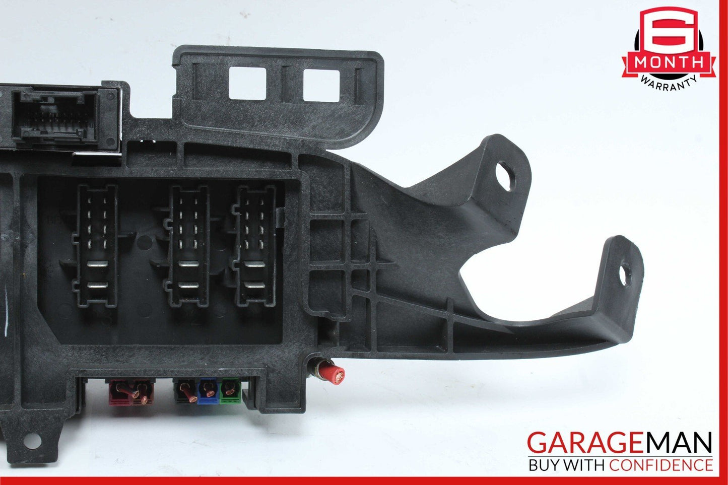 06-12 Mercedes X164 GL550 Fuse Junction Box Relay TPMS Tire Pressure Control OEM