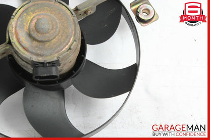 97-04 Porsche Boxster 986 Engine Air Intake Cooling Blower Fan Motor Assembly
