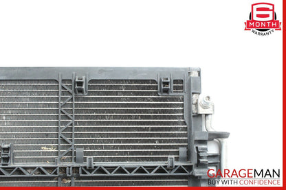 07-09 Mercedes W221 S550 CL550 AC A/C Air Conditioning Condenser w/ Shroud