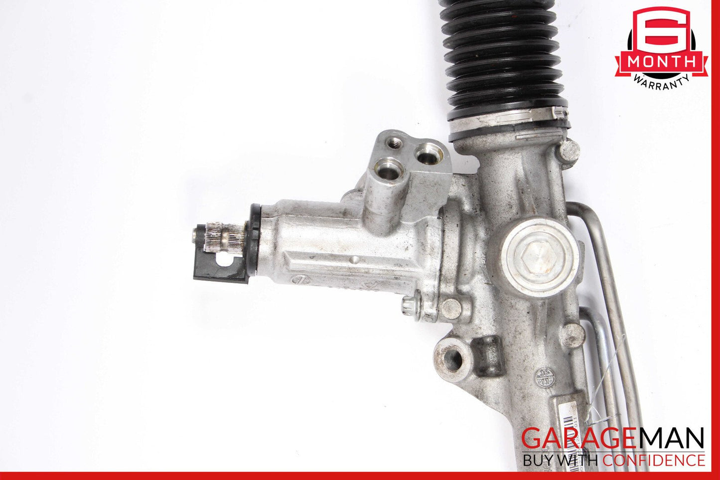 08-14 Mercedes W204 C250 C300 Power Steering Rack and Pinion OEM