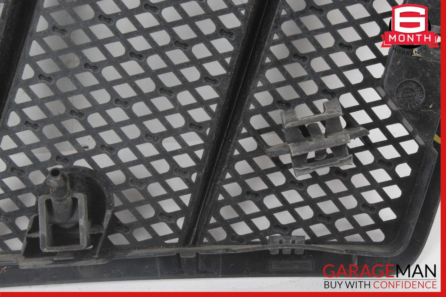 06-12 Mercedes X164 GL450 ML350 Front Right Passenger Side Hood Vent Grill OEM