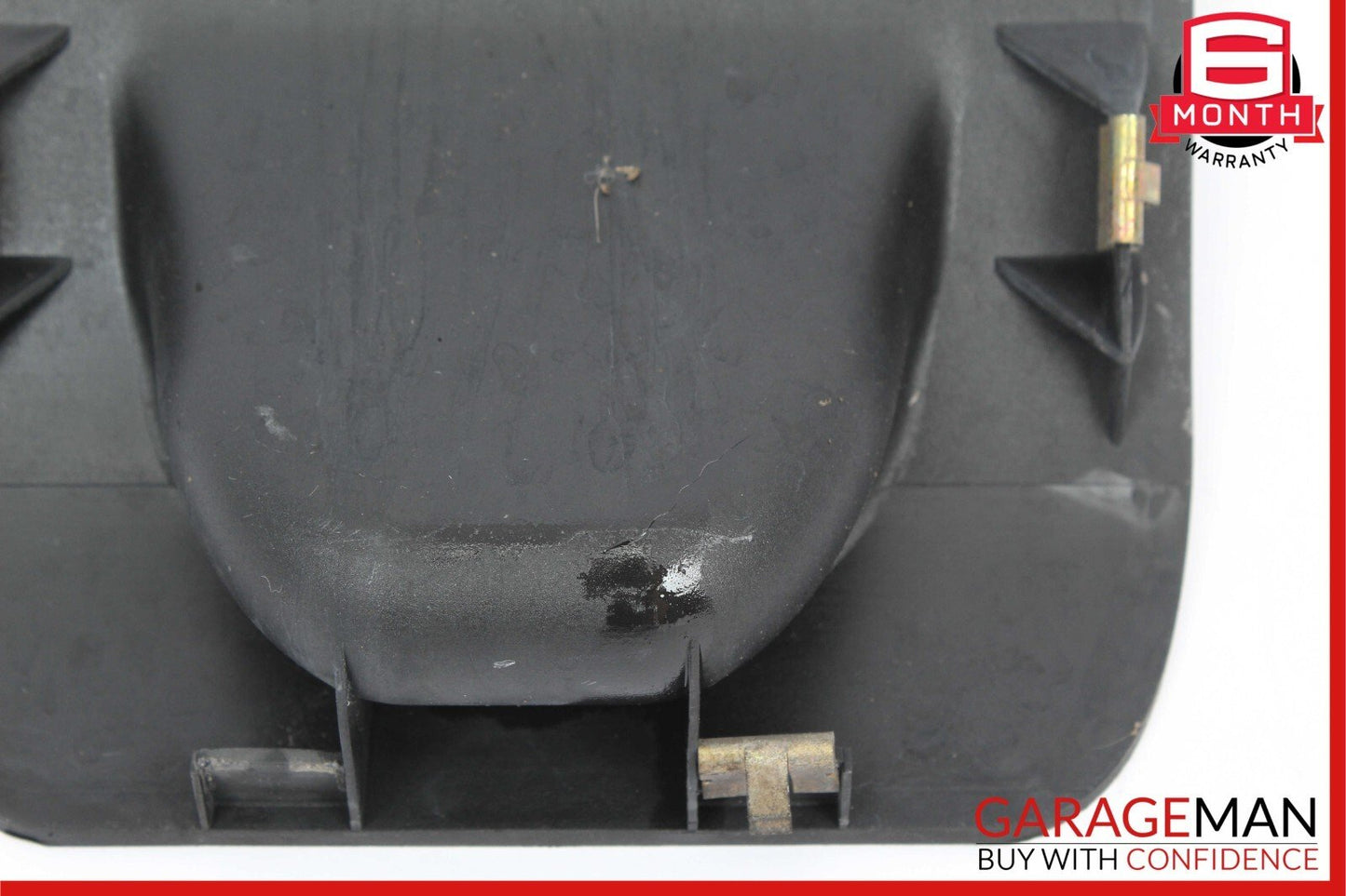 03-06 Porsche Cayenne 955 4.5L Front Radiator Air Duct Deflector Trim Cover OEM