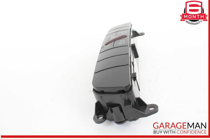 06-12 Mercedes W164 ML350 GL450 Center Console Hazard Control Switch Panel OEM