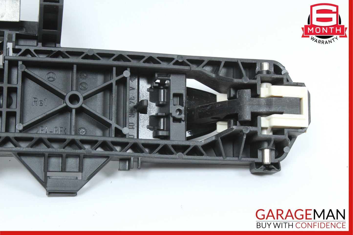 08-11 Mercedes W204 C300 C63 Front Right Side Exterior Door Handle OEM