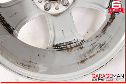 06-12 Mercedes X164 GL450 ML350 8 X 19 19" Wheel Rim Silver 1644015602 OEM
