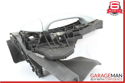 06-12 Mercedes X164 GL450 R320 Front Right Side Exterior Door Handle Silver