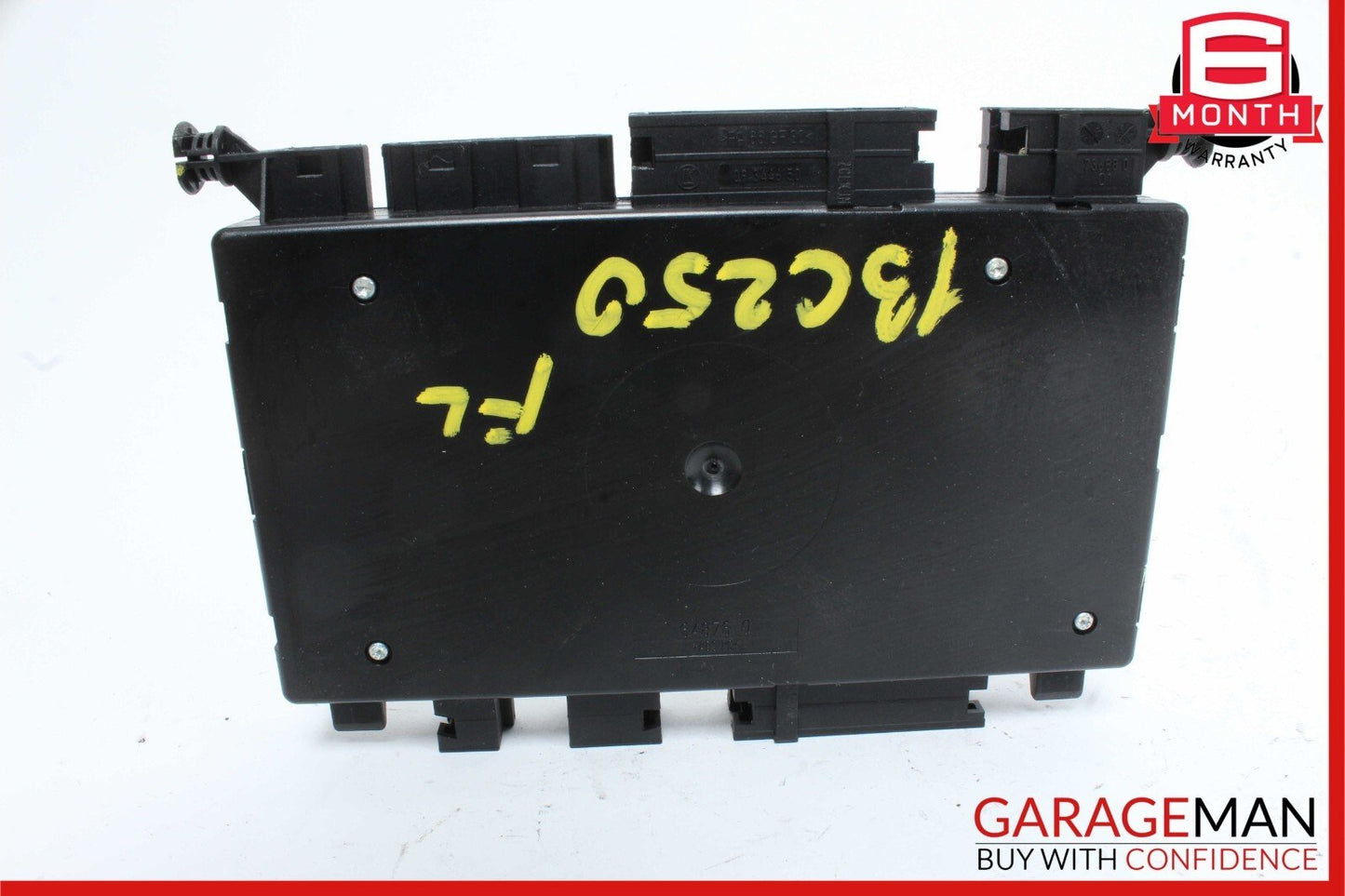 10-18 Mercedes W204 C250 COUPE Front Left Seat Control Module 1729007500 OEM