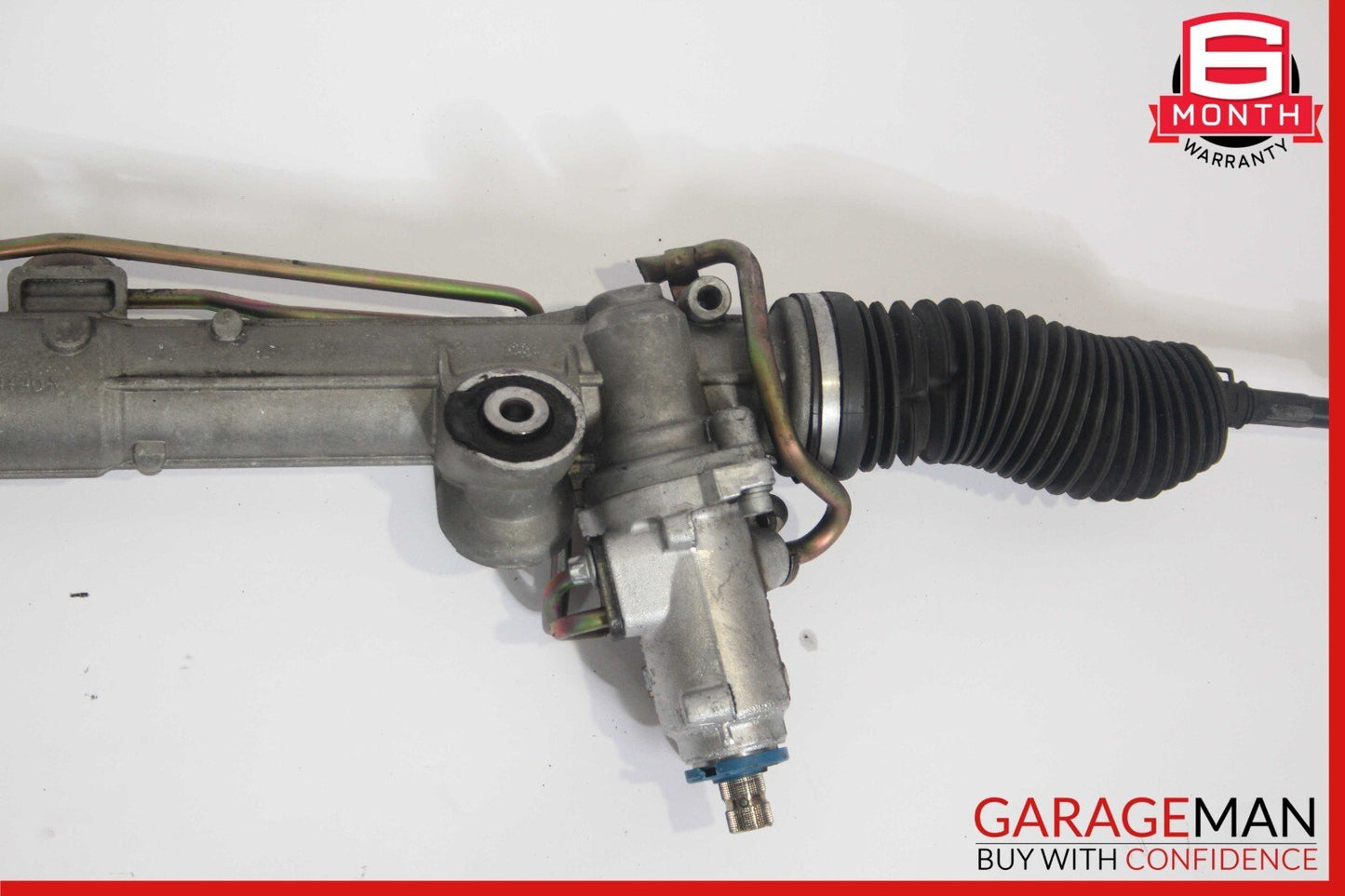 03-06 Mercedes R230 SL500 SL55 AMG Power Steering Rack And Pinion 2304600800