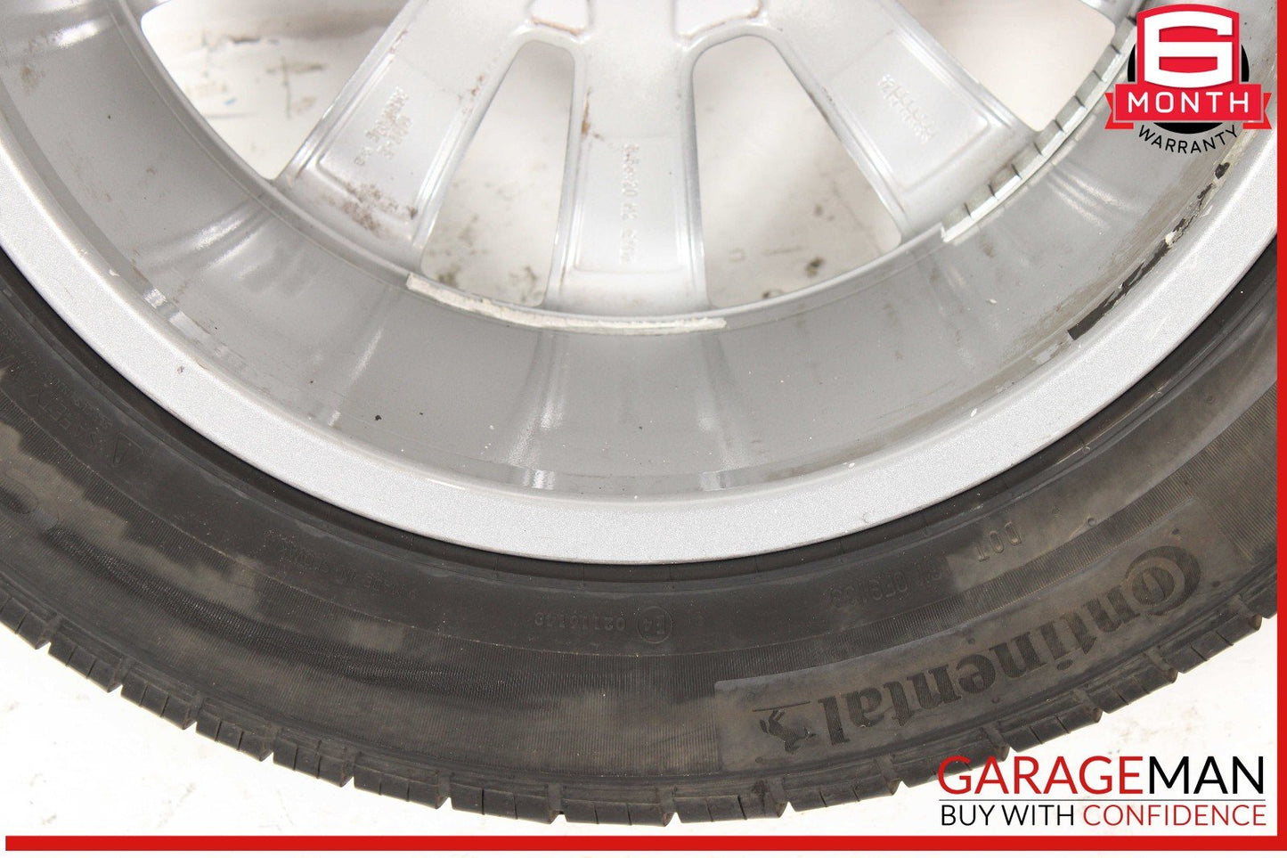 13-19 Mercedes X166 GL450 GL550 Wheel Tire Rim 8.5J x 20H2 ET62 1664012802 OEM