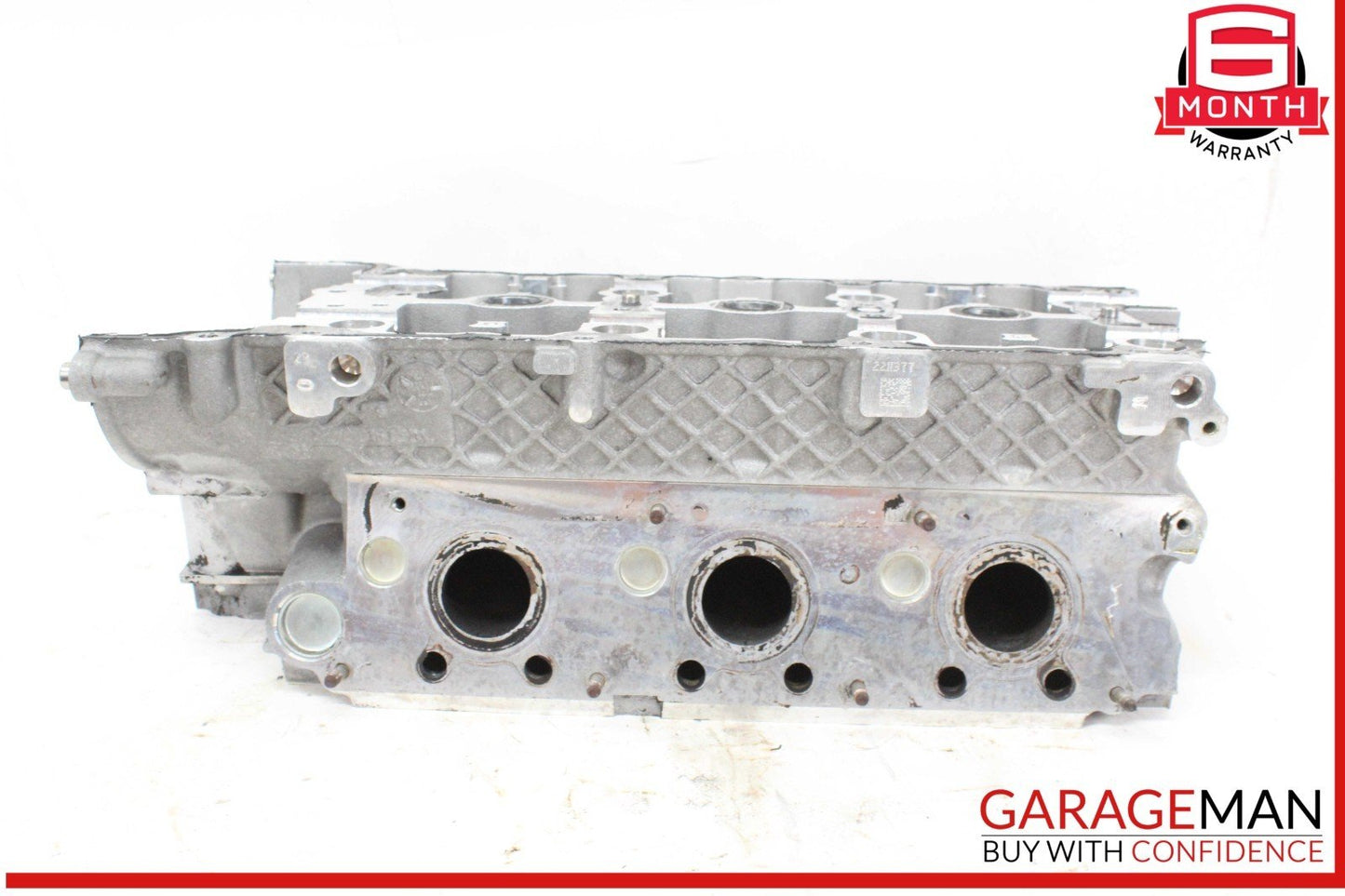 05-12 Mercedes W212 E350 ML350 Left Side Engine Motor Cylinder Head OEM