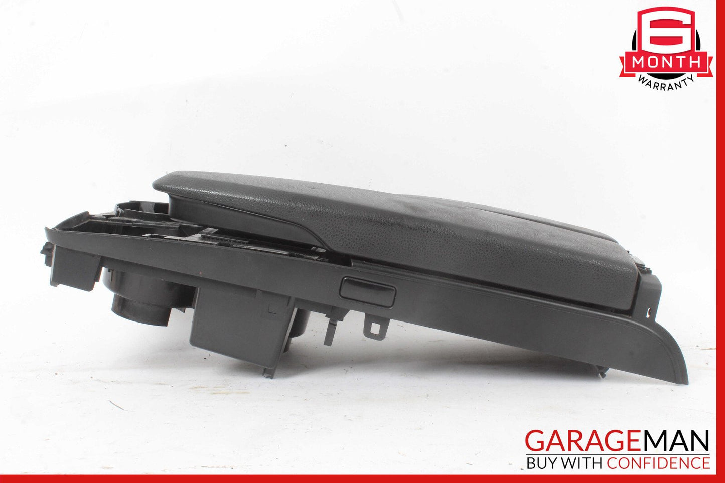 08-14 Mercedes W204 C300 Center Console Arm Rest Cup Holder Tray Compartment OEM