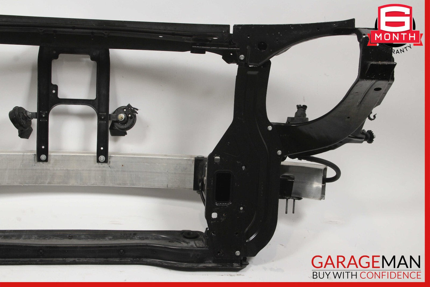 07-12 Mercedes X164 GL450 GL320 Front Reinforcement Bar Radiator Support Clip