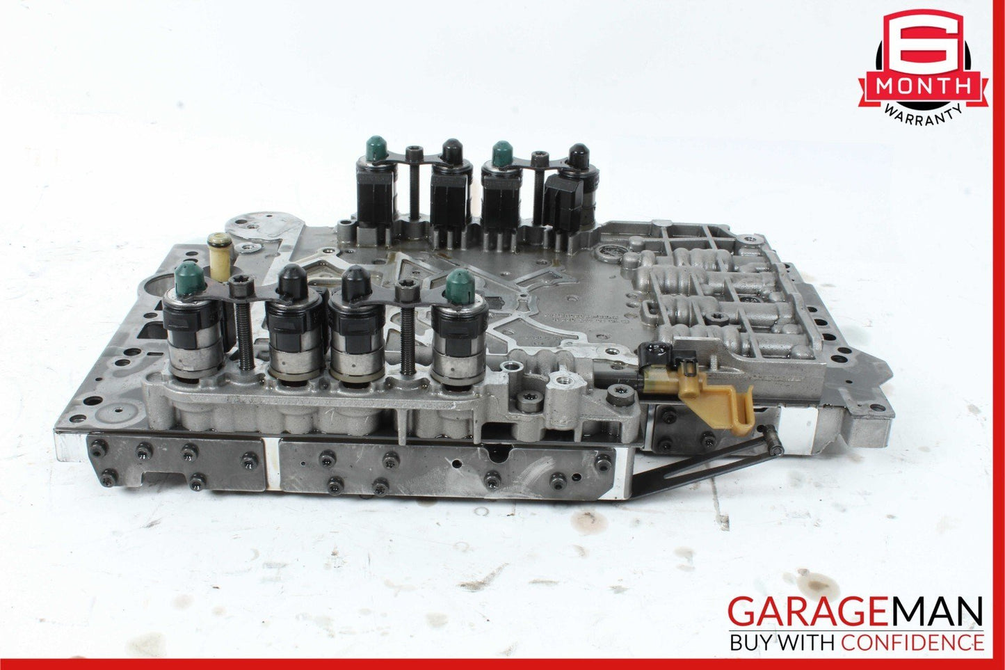 Mercedes ML350 C300 CLS350 CL550 7G Tronic Transmission Valve Body TCM OEM