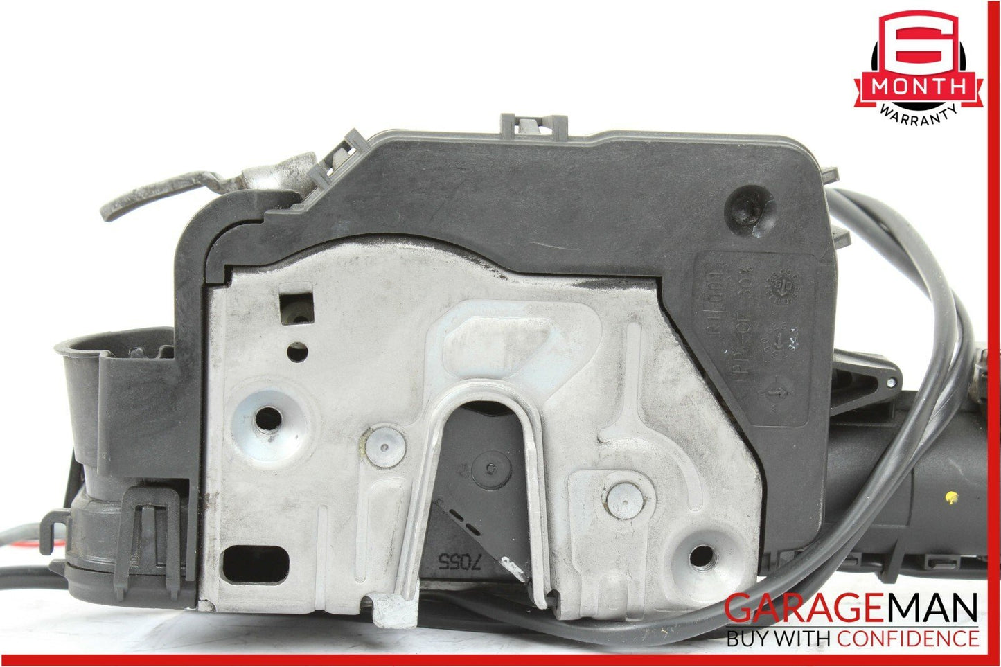 03-09 Mercedes W211 E63 AMG Front Right Door Lock Latch Actuator Keyless Go