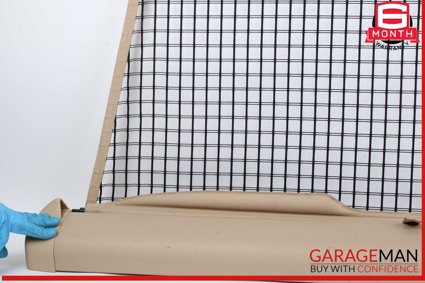 Mercedes-Benz E350 Cargo Cover 2118600075/ A2118600075/ A 211 860 00 75