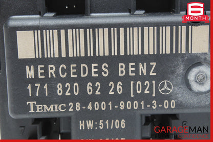 09-11 Mercede R171 SLK350 SLK55 AMG Right Side Door Control Module OEM