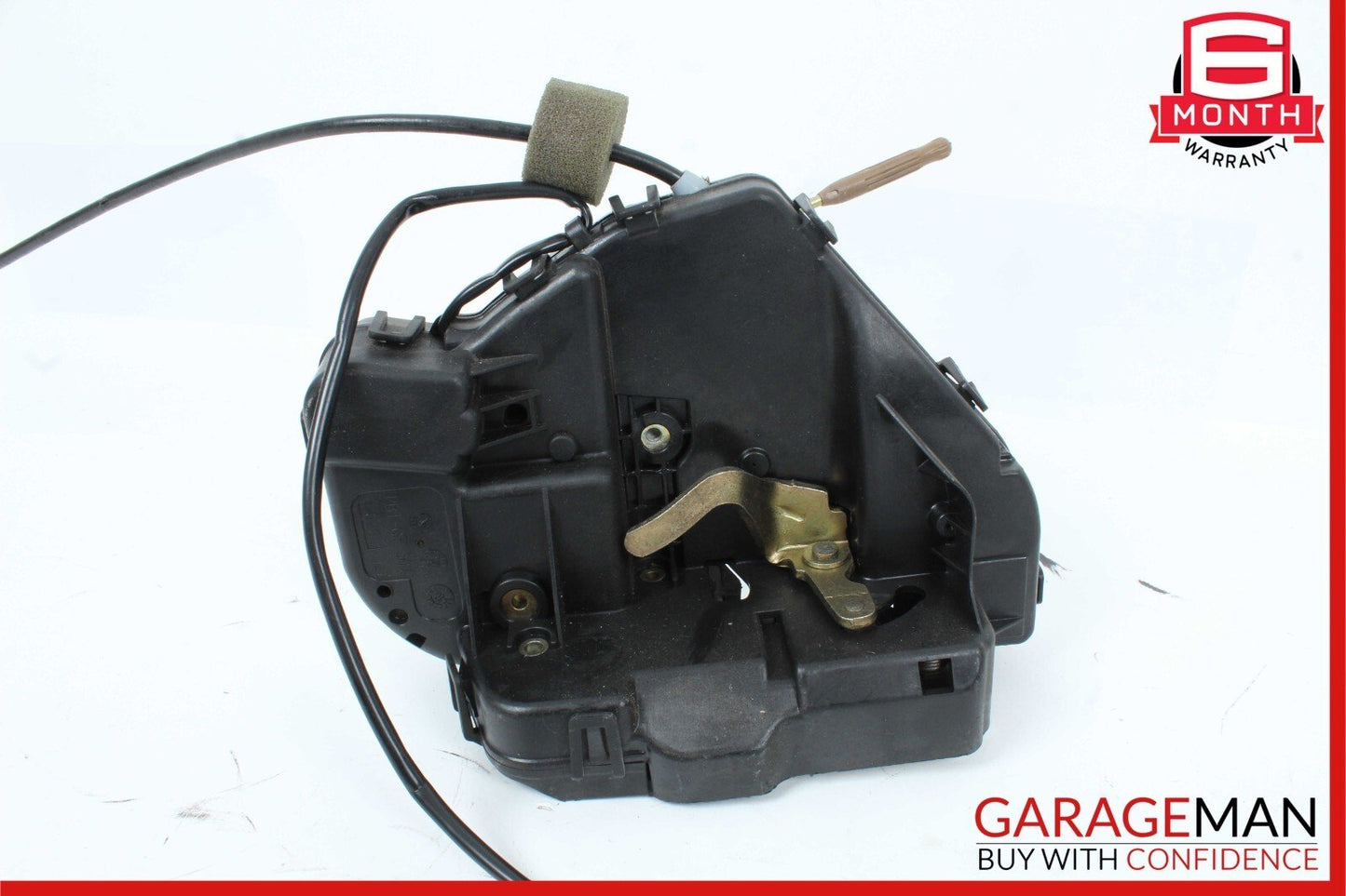 03-09 Mercedes W211 E500 E550 E350 Rear Left Side Door Lock Latch Actuator