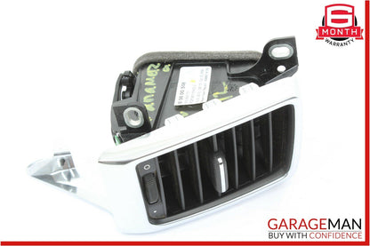 10-15 Porsche Panamera 970 Center Console Rear Left A/C AC Air Vent Trim OEM