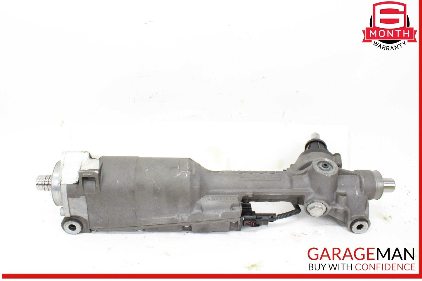 13-17 Audi A5 A4 S4 S5 Steering Gear Rack And Pinion 8K0909144B OEM