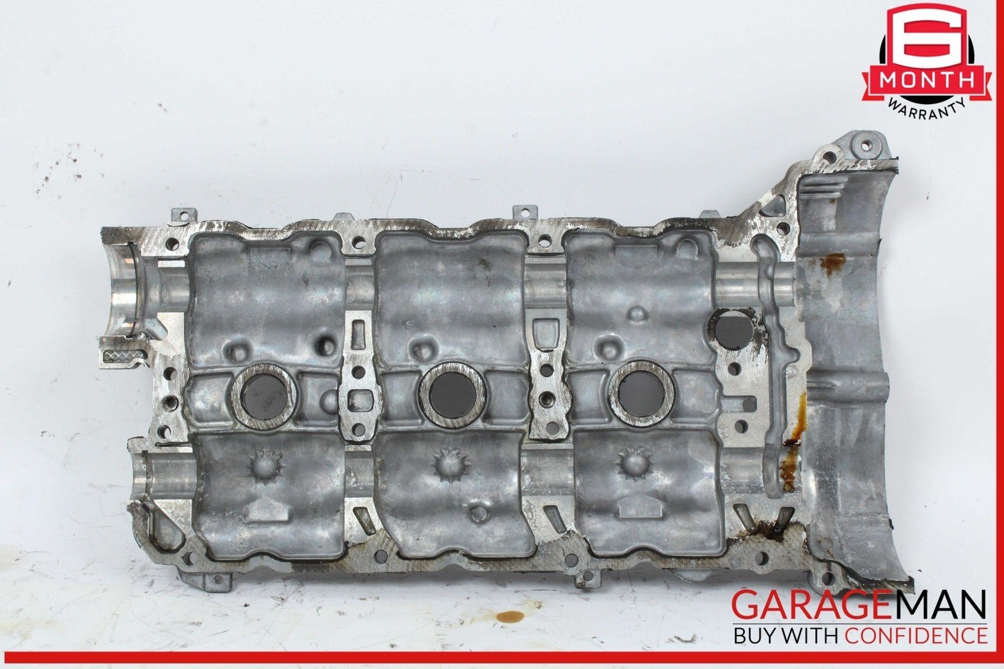 05-13 Mercedes W211 E350 C300 GLK350 Engine Cylinder Head Cover Left Side OEM