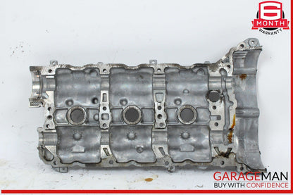 05-13 Mercedes W211 E350 C300 GLK350 Engine Cylinder Head Cover Left Side OEM
