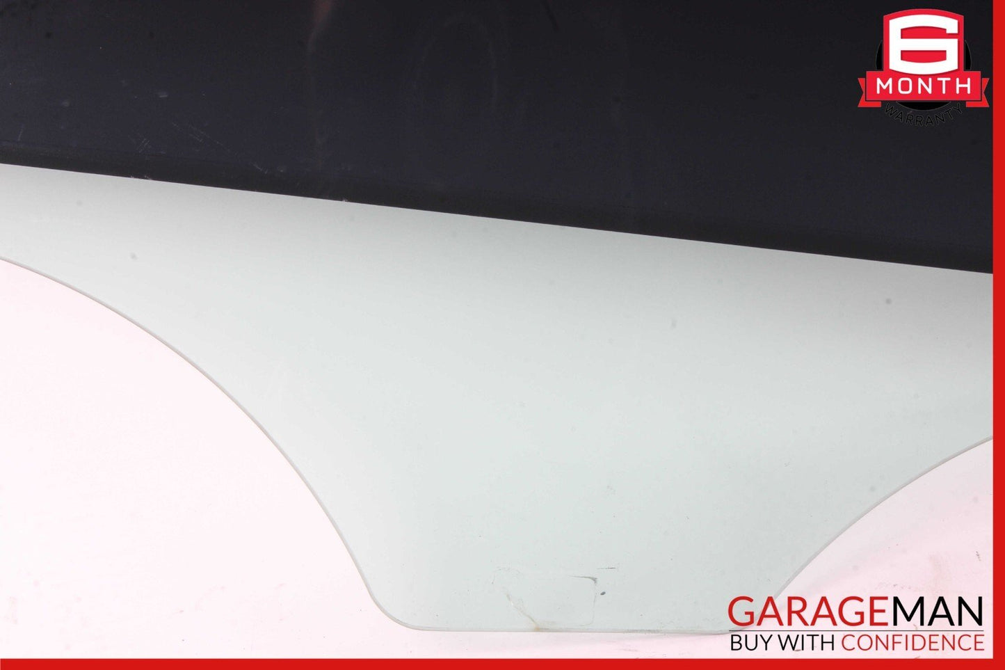 10-17 Mercedes W212 E350 E63 AMG Rear Right Passenger Side Door Window Glass OEM