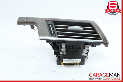 10-13 Mercedes W212 E350 E550 Dashboard Dash AC A/C Air Vent LeftÂ Trim OEM