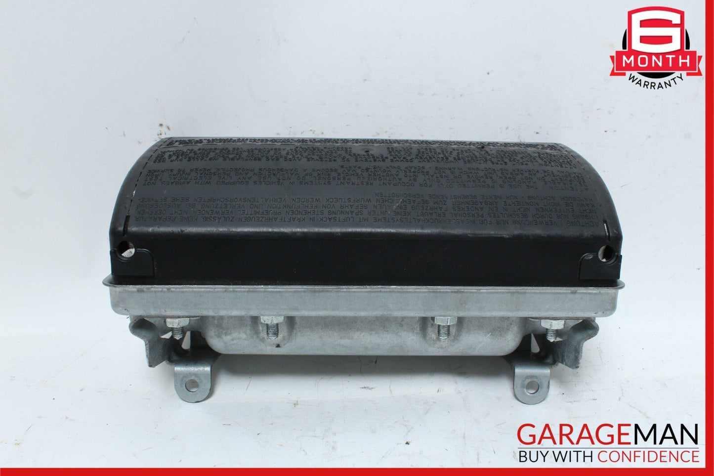 03-09 Mercedes W211 E350 E550 E320 Front Right Side Glove Box Airbag Air Bag