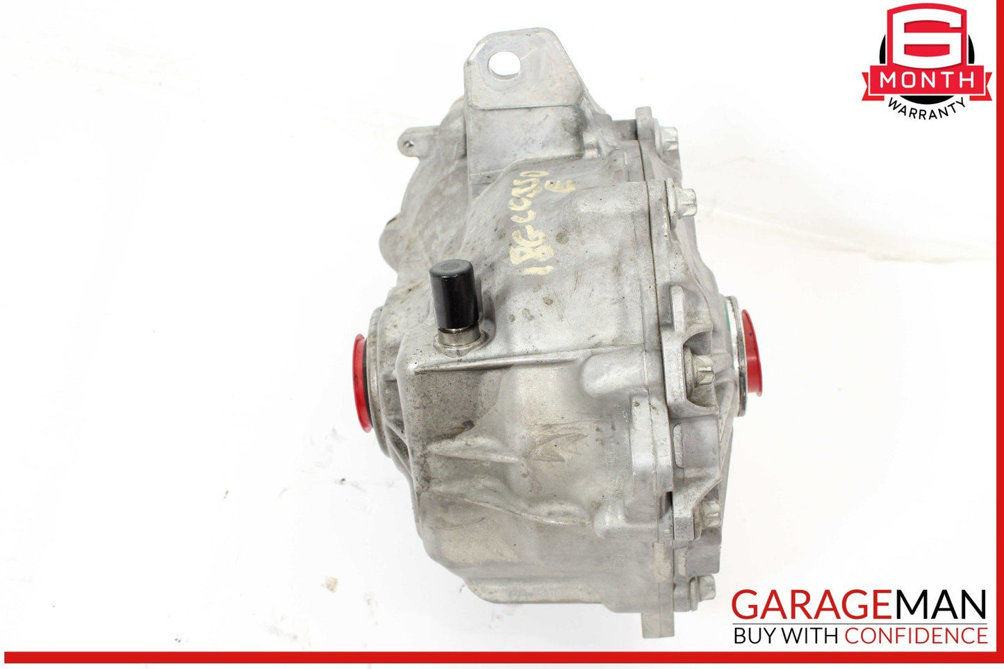 18-20 Mercedes X253 GLC350e Front Axle Differential Carrier OEM