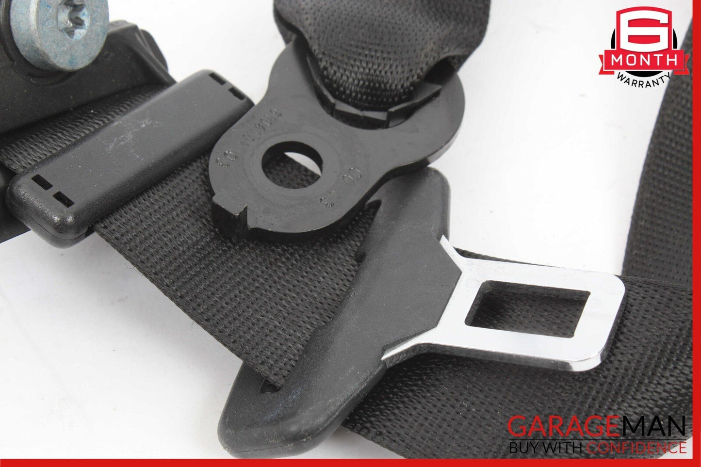 05-08 Mercedes R171 SLK280 SLK350 Front Left Side Seatbelt Seat Belt Retractor