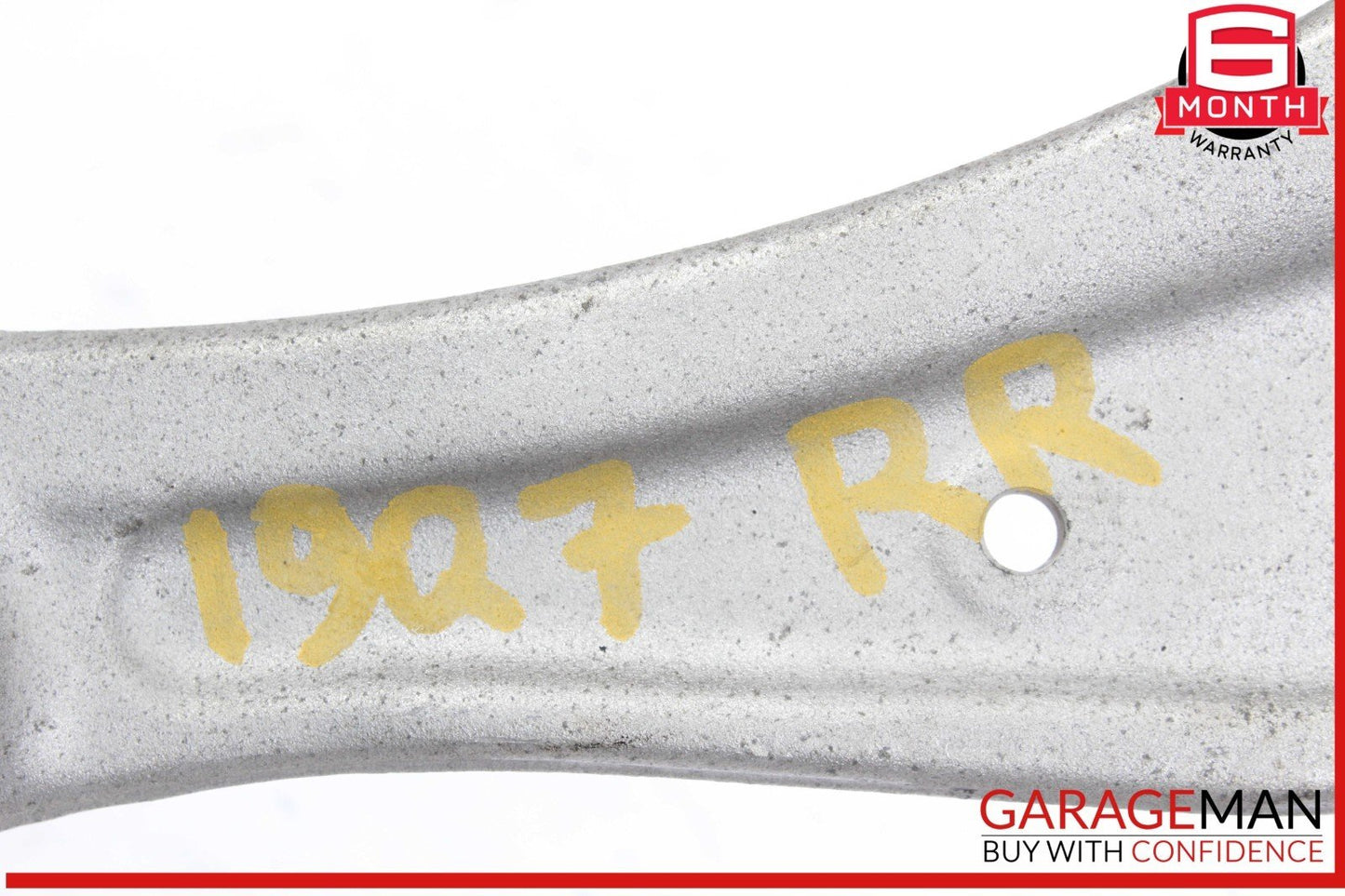 17-24 Audi Q7 Q5 Rear Left / Rear Right Upper Forward Control Arm 4M0505361G OEM