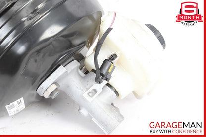 10-16 Porsche Panamera 970 Brake Booster Power Master Cylinder Reservoir Assy