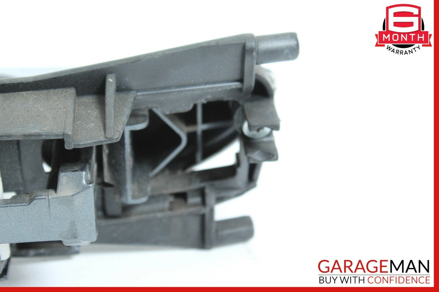 03-09 Mercedes W211 E320 E350 E500 Front Right Side Exterior Door Handle Gray