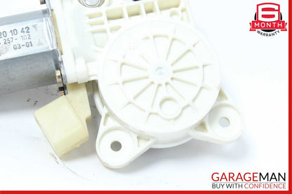 03-09 Mercedes W209 CLK500 Front Left Side Door Window Regulator Motor OEM