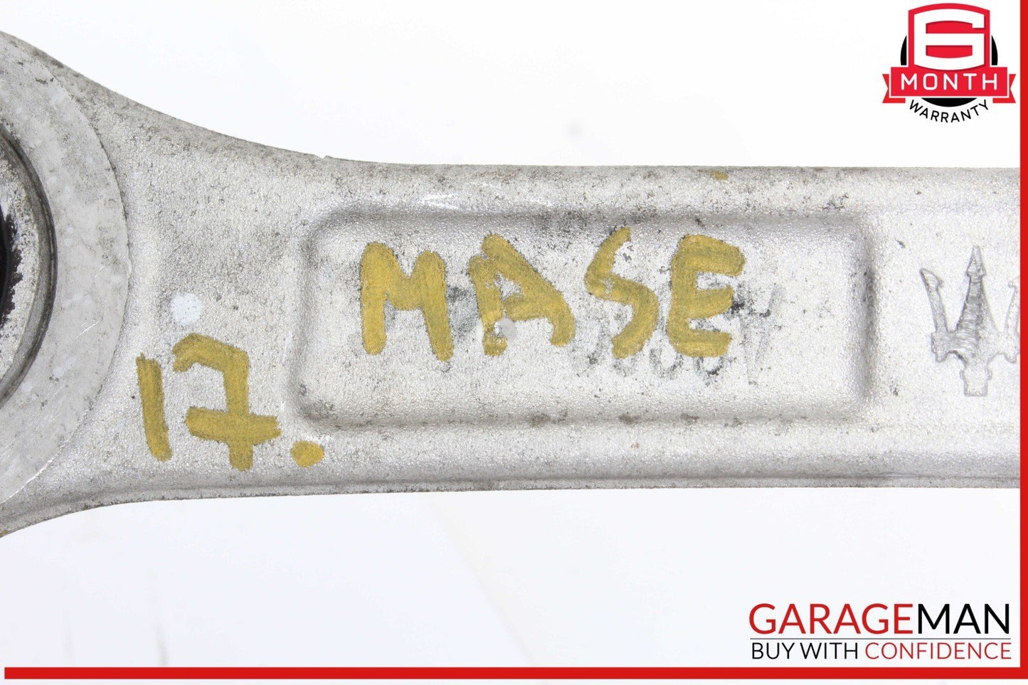 14-20 Maserati Ghibli Rear Left or Right Side Suspension Control Arm Bar Link