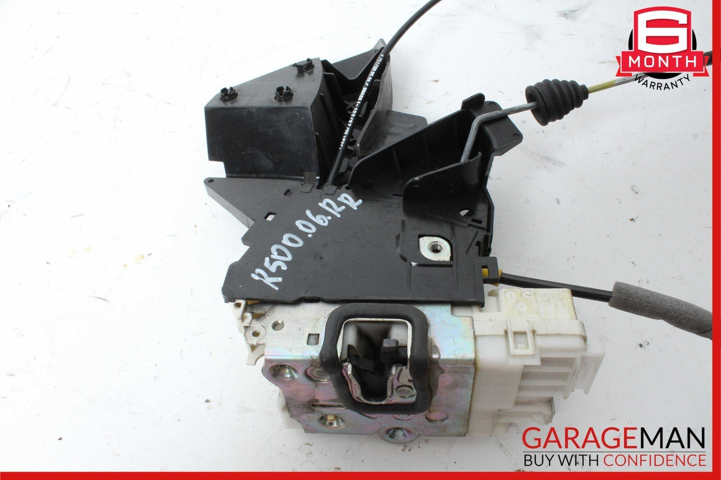 06-13 Mercedes X164 GL450 ML350 R500 Rear Right Side Door Lock Latch Actuator
