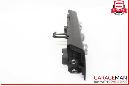 12-18 Audi A6 A7 Front AC Air Conditioning Temperature Climate Control Panel OEM